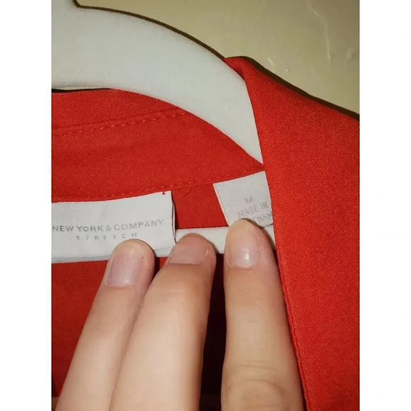 New York & Co Stretch Dress - Picture 3 of 5